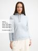 Толстовка женская Spencer Women, голубая