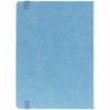 Ежедневник New Factor, недатированный, голубой