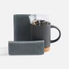 Набор inStream Tea, серый