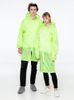 Дождевик Rainman Zip, желтый неон