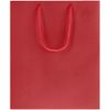 Пакет бумажный Wide, красный