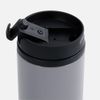 Термостакан Canella, серый матовый