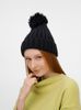 Шапка HappyGo, черная