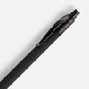 Ручка шариковая Undertone Black Soft Touch, черная