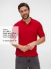Рубашка поло унисекс Upswing, красная