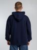 Худи оверсайз Kulonga Comfort, темно-синее