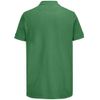 Рубашка поло унисекс Pacific, ярко-зеленая