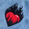 Заготовка из фетра Felt S, черный