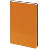 Ежедневник Knit, недатированный, оранжевый