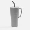 Термостакан Kasumigaoka, серый