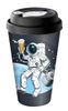 Стакан с крышкой Tumbler на заказ, S