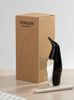Штормгласс Penguin, черный