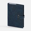 Ежедневник Repute, недатированный, синий