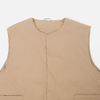 Жилет унисекс Veter, бежевый