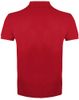 Рубашка поло мужская Prime Men 200 красная