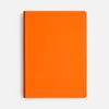 Ежедневник Flex Shall New, недатированный, оранжевый