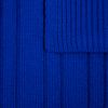 Шарф Knit Beat, синий