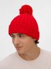 Шапка HappyGo, красная