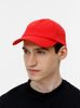 Бейсболка Shade Up, красная