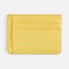 Чехол для карт Unison, желтый