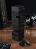 Игра «Деревянная башня мини», черная