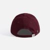Бейсболка Buffalo, бордовая