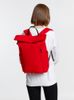 Рюкзак Hank, красный