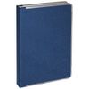 Ежедневник Frame Metal, недатированный, синий