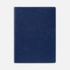 Ежедневник в суперобложке Brave Book, недатированный, темно-синий