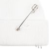 Шапка Pricker, белая