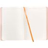 Ежедневник Shall Light, недатированный, оранжевый
