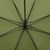 Зонт-трость Jolly Brolly, зеленый (хаки)