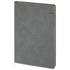Ежедневник Lable Touch, недатированный, темно-серый