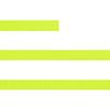 Стропа текстильная Fune 10 M, желтый неон, 70 см