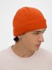Шапка ComFleece, темно-оранжевая (кирпичная)