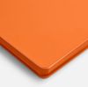 Блокнот Flex Shall ver.2, оранжевый
