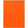 Ежедневник Flat Maxi, недатированный, оранжевый