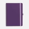 Ежедневник Favor, недатированный, фиолетовый