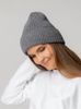 Шапка Tommi, серый меланж