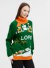 Джемпер на заказ Tricksy Net Reglan, акрил