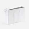 Коробка Handgrip, горизонтальная, белая