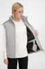 Жилет унисекс Sfera, светло-серый