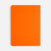 Ежедневник Flex Shall New, недатированный, оранжевый