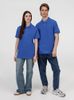 Рубашка поло унисекс Pacific, ярко-синяя (royal)
