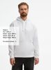Худи унисекс Condor, белое