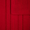 Шарф Knit Beat, красный