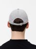 Бейсболка Shade Up, серый меланж