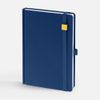 Ежедневник Favor Gold, недатированный, синий