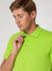 Рубашка поло мужская Virma Light, зеленое яблоко