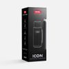 Термос Icon 1200, черный